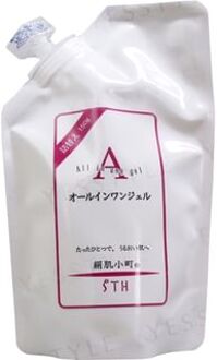 KINUHADAKOMACHI All In One Gel Refill 150g