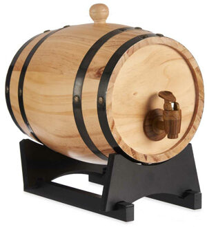 Kinvara Drank dispenser - met tap - 3 liter