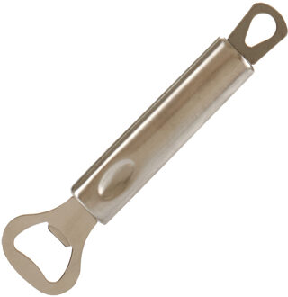 Kinvara Flesopener - RVS - zilver - 18 cm - Flesopeners