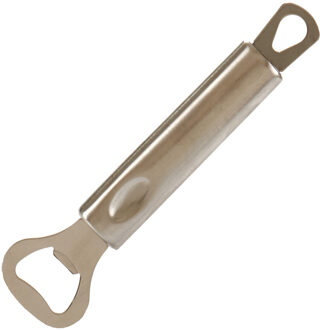 Kinvara Flesopener - RVS - zilver - 18 cm