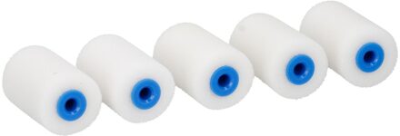 Kinzo 5x Schuim verfrollers 5 cm