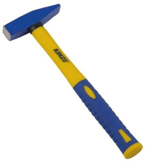 Kinzo Bankhamer van 30 cm - 300 gram - gereedschap hamer / werkbankhamer