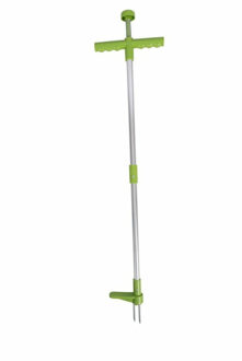 Kinzo Garden Onkruidsteker - verwijdert met wortel - 100 cm