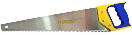 Kinzo hand houtzaag 50 cm - Handzagen Multikleur