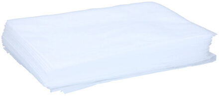 Kinzo Plantenhoes - wit - 1,5 x 1 m - anti-vorst bescherming - plantenbeschermer