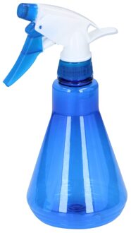 Kinzo Plantenspuit - blauw - 500 ml - kunststof - waterverstuiver