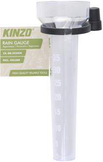 Kinzo Regenmeter Ø8,3x24cm