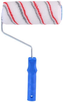 Kinzo Verfroller van D4,8 x B18 cm - Verfrol/vachtrol van 18 cm - Schilder benodigheden
