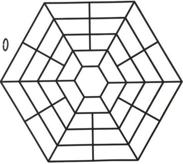 Kinzo Vijverbeschermer - 20x stuks - zwart - 31 x 27 cm - drijvende rasters - tegen reigers en katten