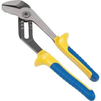 Kinzo Waterpomptang - metaal/kunststof - 25 cm - verstelbaar - gereedschap