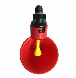 Kip Drinkbeker Automatische Drinker Kip Feeder Plastic Gevogelte Water Drinkbekers Eenvoudige Installatie