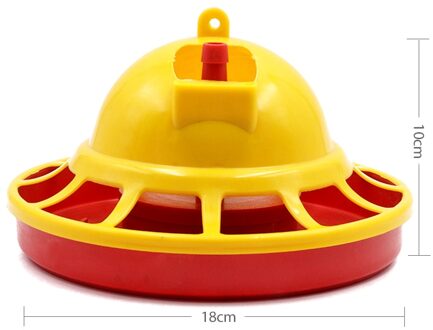 Kip Drinken Automatische Chick Drinkfontein Broedmachine Drinkers Set Gevogelte Feeder Cup Farm Animal Voeden Gieter Supply