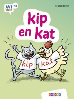 Kip En Kat -  Margreet de Heer (ISBN: 9789048752126)