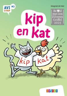 Kip En Kat -  Margreet de Heer (ISBN: 9789048752126)
