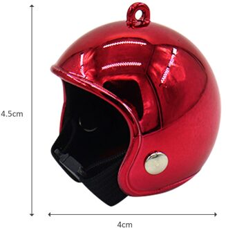 Kip Helm Cap Pet Beschermende Kleding Zon Regen Bescherming Helm Speelgoed Vogel Hens Kleine Dierbenodigdheden Kostuums Accessoires