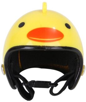 Kip Helm Patroon Plezier Kleine Huisdier Gevogelte Hoofd Bescherming Cover Hoed 1