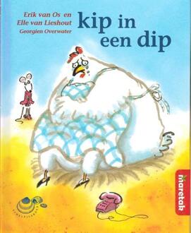 Kip in een dip - Boek Erik van Os (9043702676)