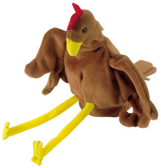 Kip Kinderhandschoen Bruin