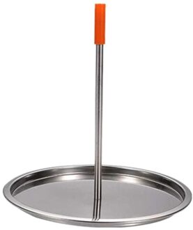 Kip Rack Verticale Spies Barbecue Grillen Rack Vlees Spit Perfect Voor Steak, Kip, Vlees Bier Roker Accessoires