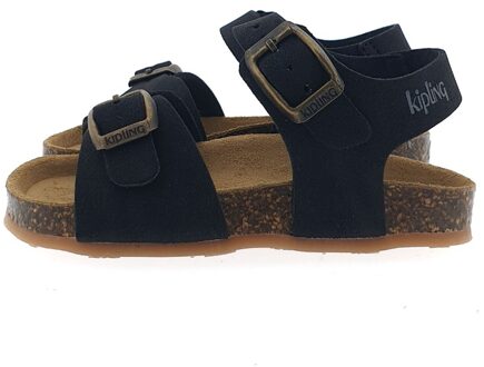 Kipling 12363023 sandalen Zwart - 28