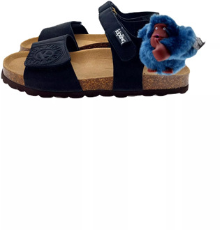 Kipling 124635 sandalen Zwart - 32