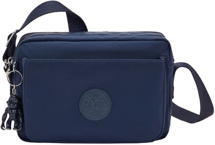 Kipling Abanu M be un infinite blue damestas Blauw - H 17 x B 24 x D 9 cm