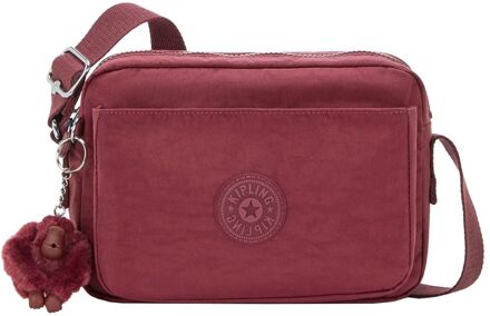 Kipling Abanu M lounge wine damestas Rood - H 17 x B 24 x D 9 cm
