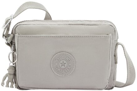 Kipling Abanu Mini Schoudertas Grijs