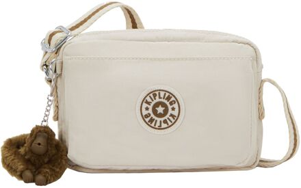Kipling Abanu soft sand damestas Zand - H 13.5 x B 20 x D 7.5 cm