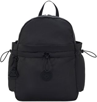 Kipling Amita GG simply black rugzak Zwart - H 37 x B 27 x D 17 cm