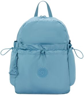 Kipling Amita GG sounds blue grgz rugzak Blauw - H 37 x B 27 x D 17 cm