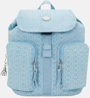 Kipling Anto rugzak S light denim Lichtblauw - No Size