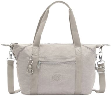 Kipling Art Dames Schoudertas - Grey Gris