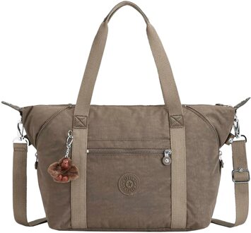 Kipling Art Schoudertas - True Beige