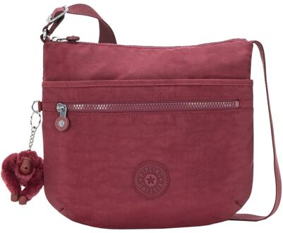 Kipling Arto lounge wine damestas Rood - H 26 x B 29 x D 4 cm