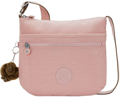 Kipling Arto memory pink damestas Roze - H 26 x B 29 x D 4 cm