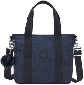 Kipling Asseni Mini Dames Schoudertas - Blue Bleu 2