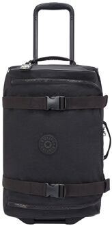 Kipling Aviana carry-on reistas op wielen S black noir