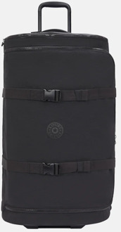 Kipling Aviana reistas op wielen L black noir Zwart