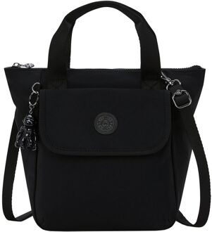 Kipling Awakea infinite black damestas Zwart - H 26 x B 22 x D 15.5 cm