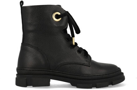 Kipling Boot Flore 1A 22165451-0900 Zwart-31 maat 31