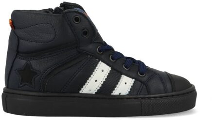 Kipling Boston 1 Navy/White 22162142-0523 Blauw maat