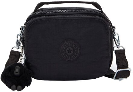 Kipling Cahir handtas 3-in-1 black noir Zwart