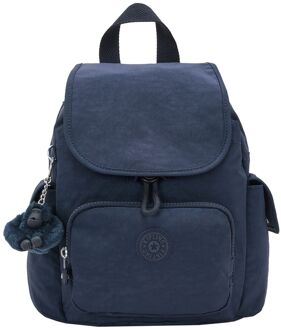 Kipling City Pack Mini Dames Rugzak - Blue Bleu 2