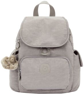 Kipling City Pack Mini Rugzak Grijs