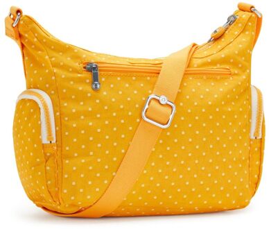 Kipling City Pack S Schoudertas - maat Geel
