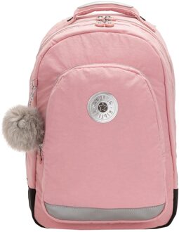 Kipling Class Room bridal rose backpack - H 43 x B 29 x D 24