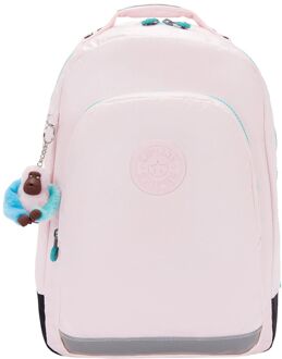 Kipling Class Room pink met schooltas Roze - H 43 x B 29 x D 24 cm