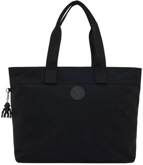 Kipling Colissa Up el infinite black damestas Zwart - H 32 x B 50 x D 17 cm