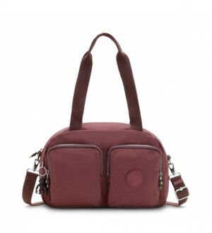 Kipling Cool Defea Handtas Mahogany brown